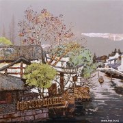 江文佳代表作品